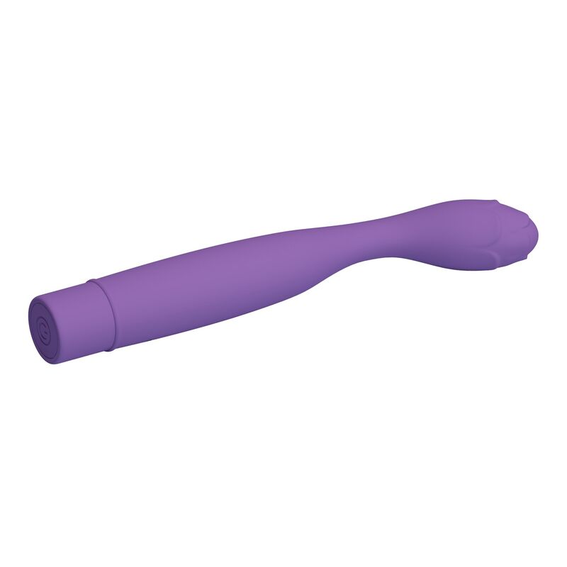 Vibromasseur Point G Flexible Henry Violet - Pretty Love