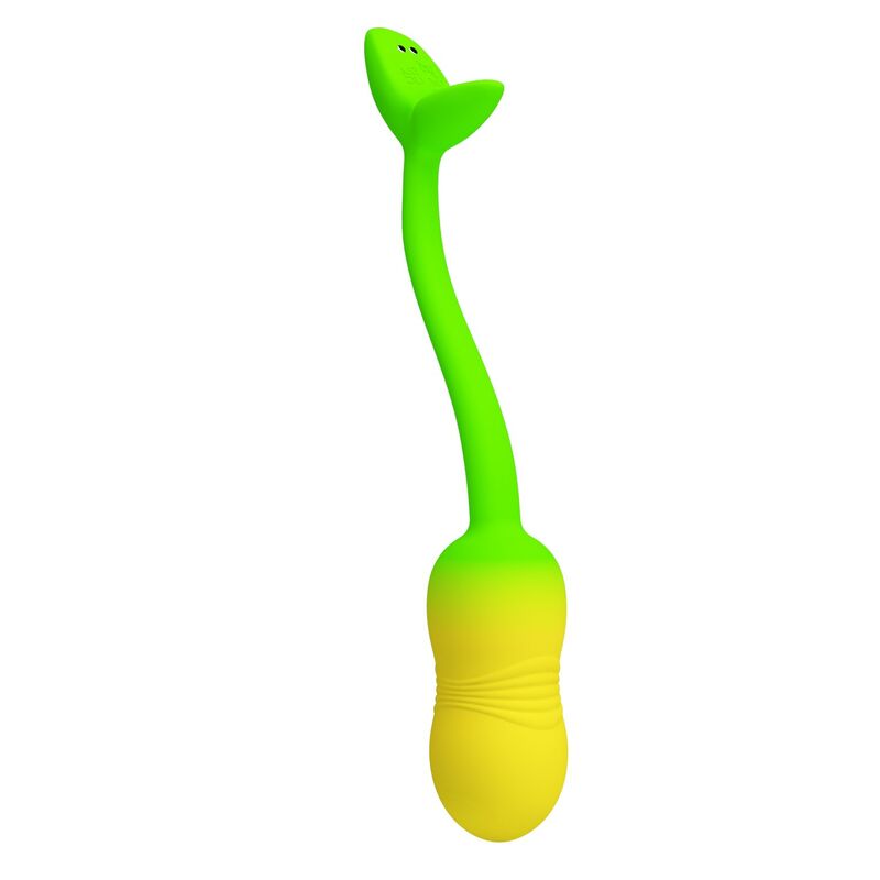 Œuf Vibrant Connecté Pulsen 12 Fonctions USB - Pretty Love