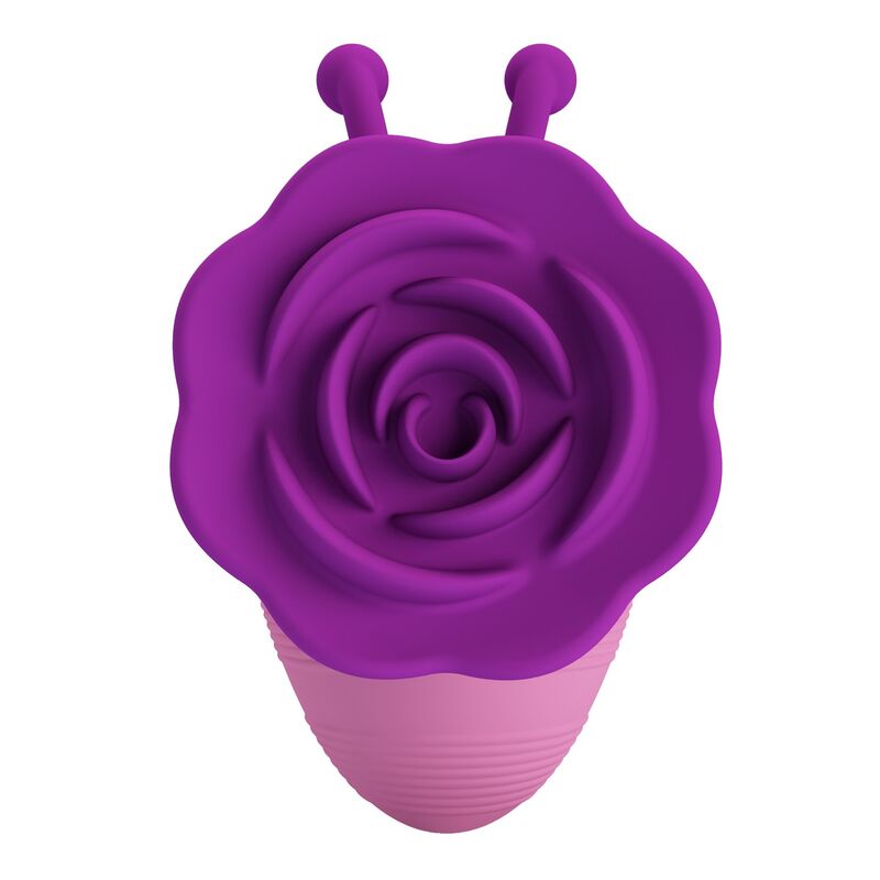 Stimulateur Clitoridien Little Bee 7 Modes Rechargeable - Pretty Love