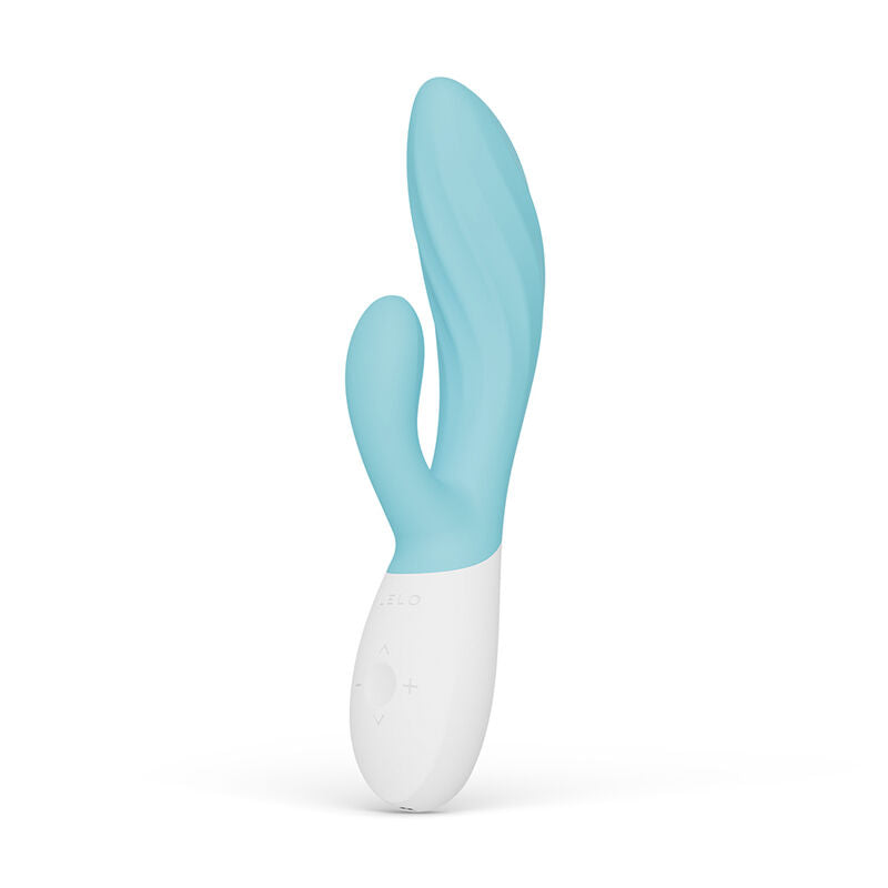 Vibromasseur Lapin INA TWIST Point G et Clitoris - LELO