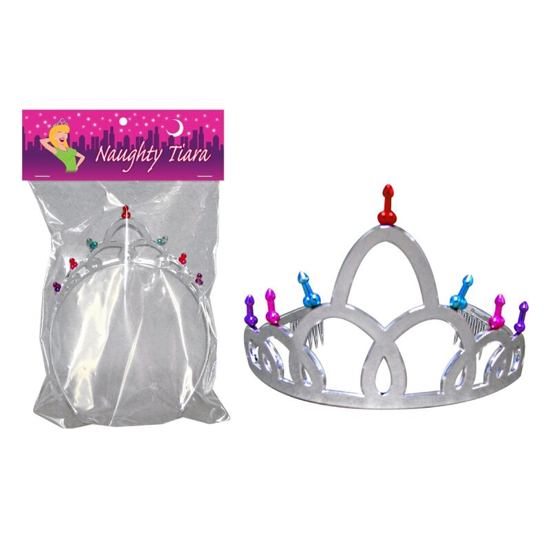 Tiare Coquine Festive Ajustable EVJF - Kheper Games