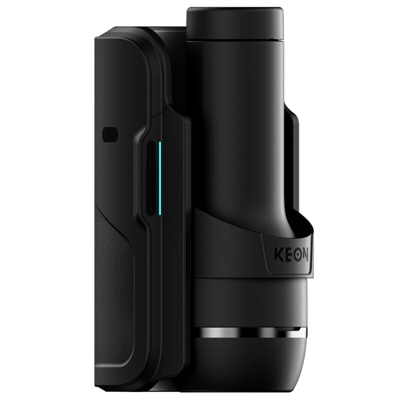Masturbateur Automatique Keon 2 Combo Feel Stroker Noir/Bleu - Kiiroo