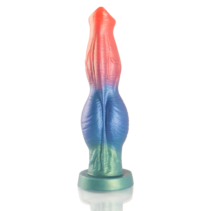 Gode Vibrant Arion 25 cm Télécommande Rechargeable - Epic