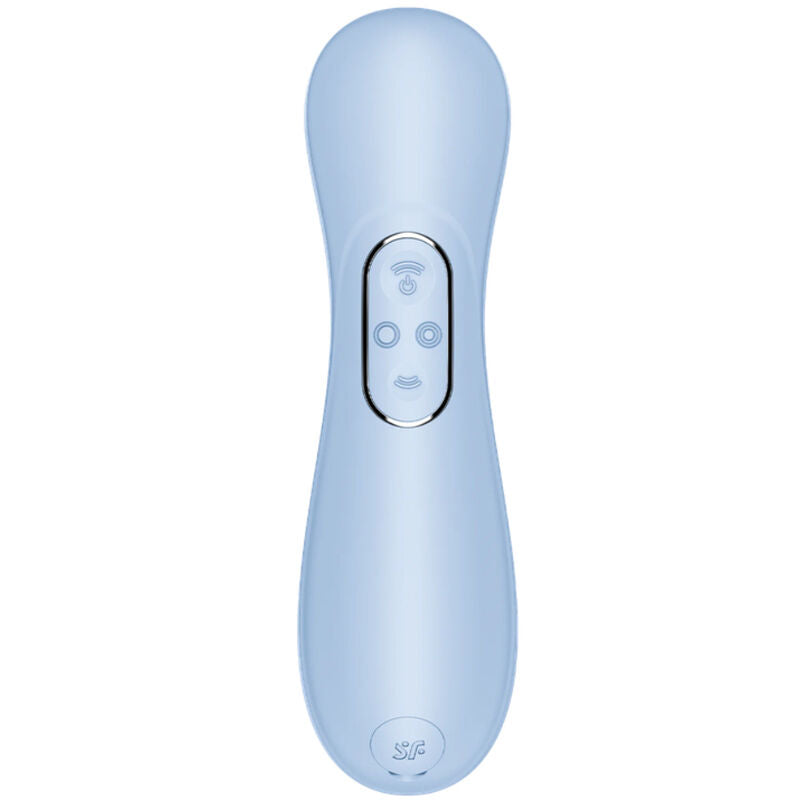 Stimulateur Clitoridien Pro 2 Génération 4 Bleu Sérénité - Satisfyer