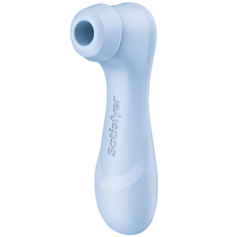 Stimulateur Clitoridien Pro 2 Génération 4 Bleu Sérénité - Satisfyer