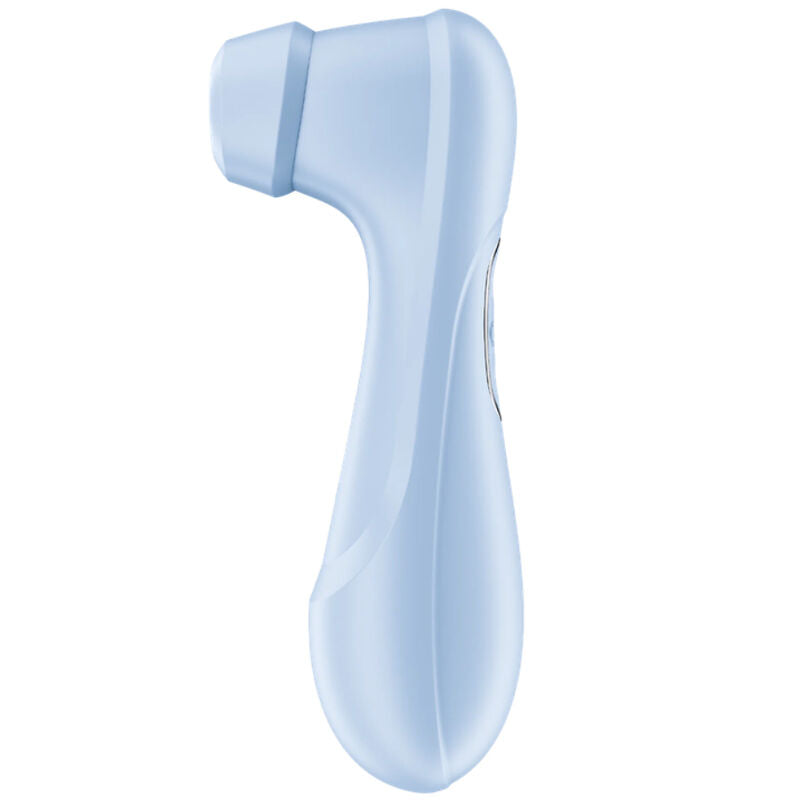Stimulateur Clitoridien Pro 2 Génération 4 Bleu Sérénité - Satisfyer