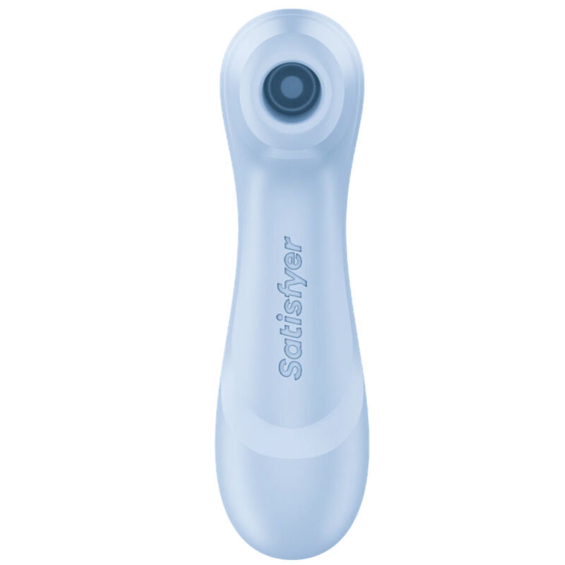 Stimulateur Clitoridien Pro 2 Génération 4 Bleu Sérénité - Satisfyer