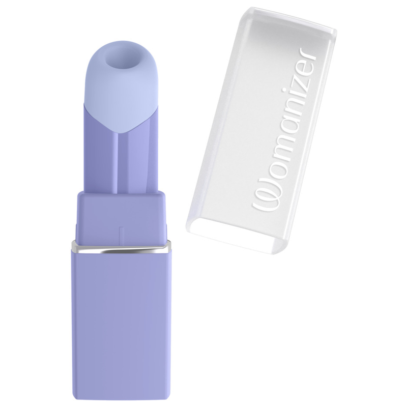 WOMANIZER - STIMULATEUR CLITORIAL À SUCCION BEAUTÉ 6 NIVEAUX D'INTENSITÉ LILAS