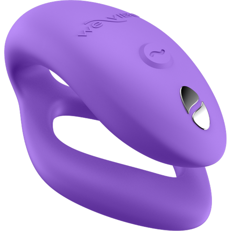 WE-VIBE - VIBRATEUR DE COUPLES SYNC O ENVELOPPEMENT-STIMULATION VIOLET CLAIR