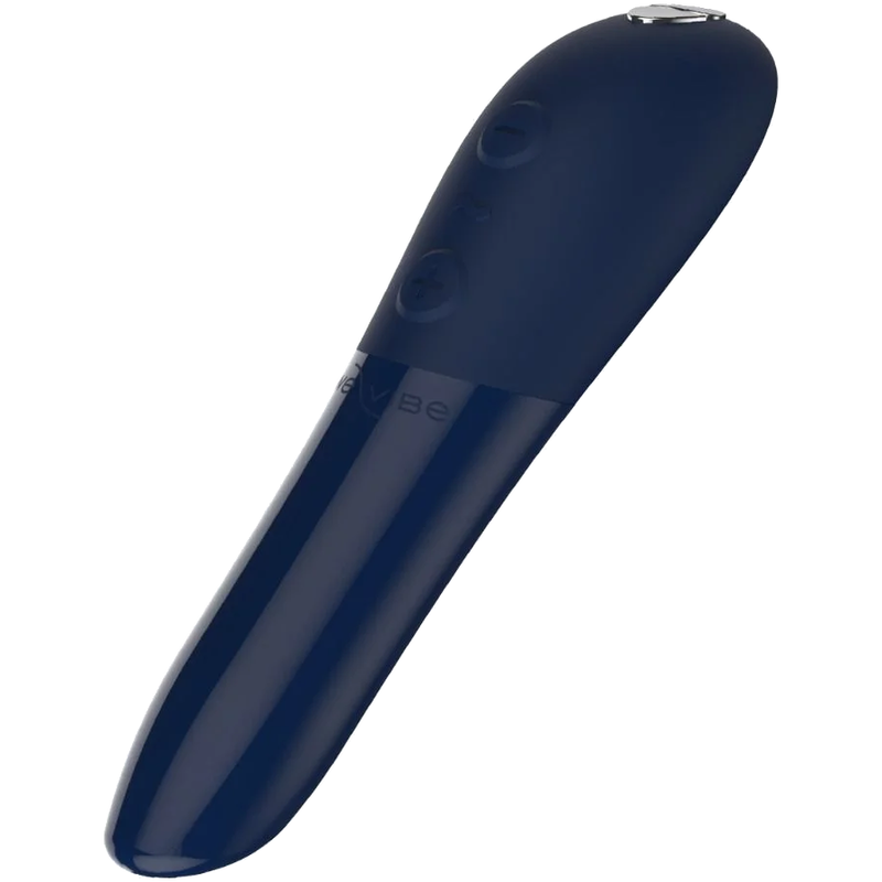 WE-VIBE - TANGO X VIBRATEUR BALLE RECHARGEABLE BLEU NUIT