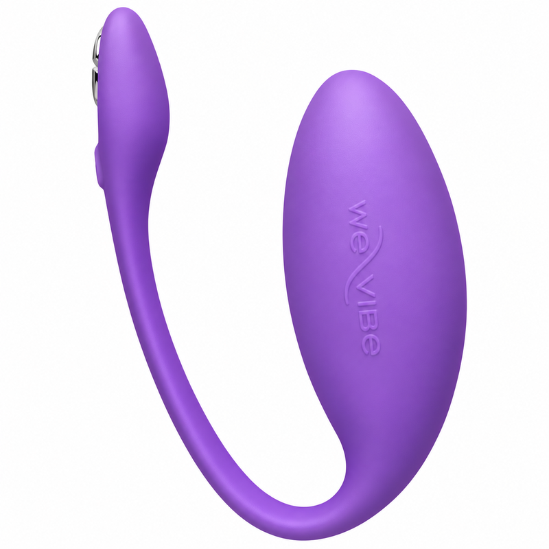 We-Vibe Jive Lite Vibromasseur Couple Télécommandé Œuf Violet