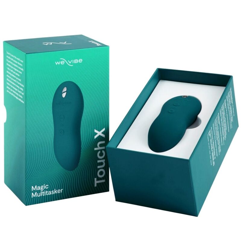 WE-VIBE -  TOUCH X CRAVE MAGIC MULTITASKER VERT