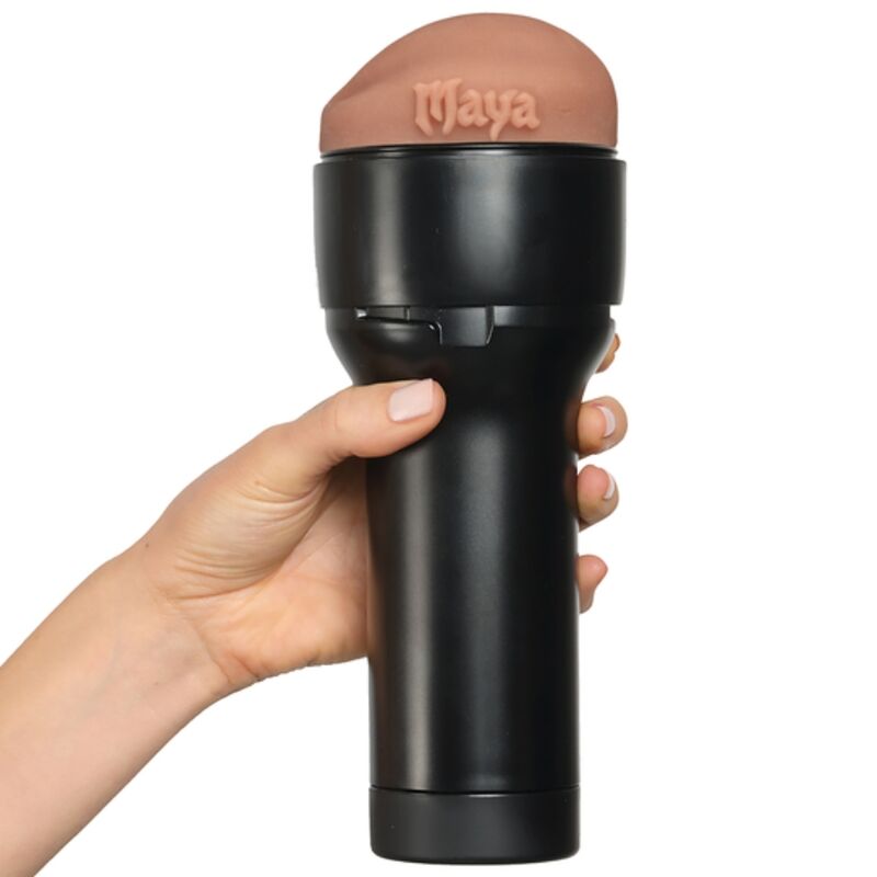 KIIROO - MAYA WILD LIFE MASTURBATEUR MASCULIN VAGINAL RÉALISTE