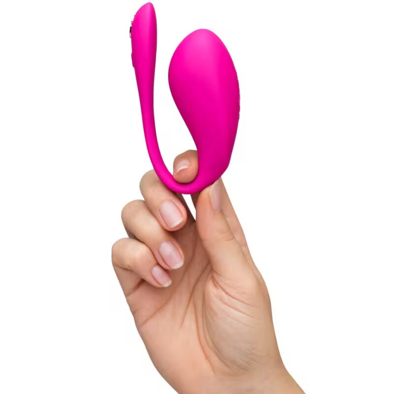 WE-VIBE - JIVE 2 VIBRATEUR ŒUF PORTABLE ROSE ÉLECTRIQUE