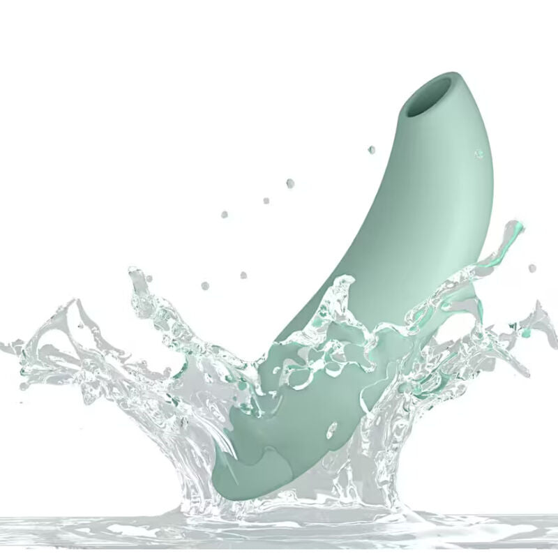 We-Vibe Melt 2 Stimulateur Clitoridien à Impulsions d'Air Sage