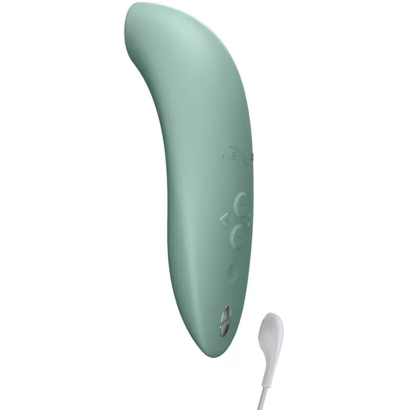 We-Vibe Melt 2 Stimulateur Clitoridien à Impulsions d'Air Sage