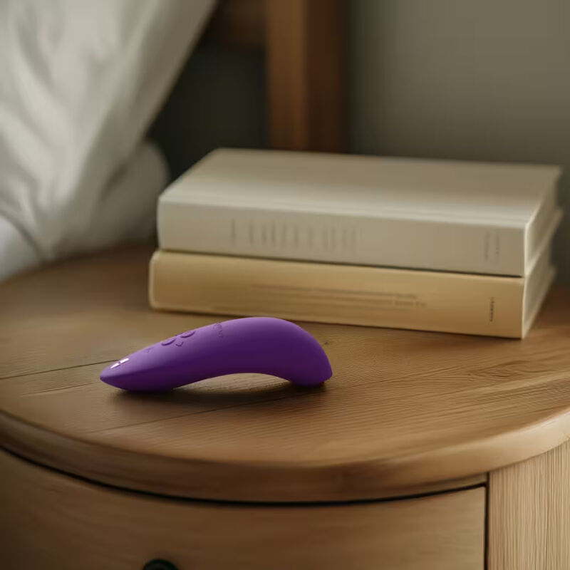 WE-VIBE - MELT 2 STIMULATEUR CLITORIAL À IMPULSIONS D'AIR VIOLET