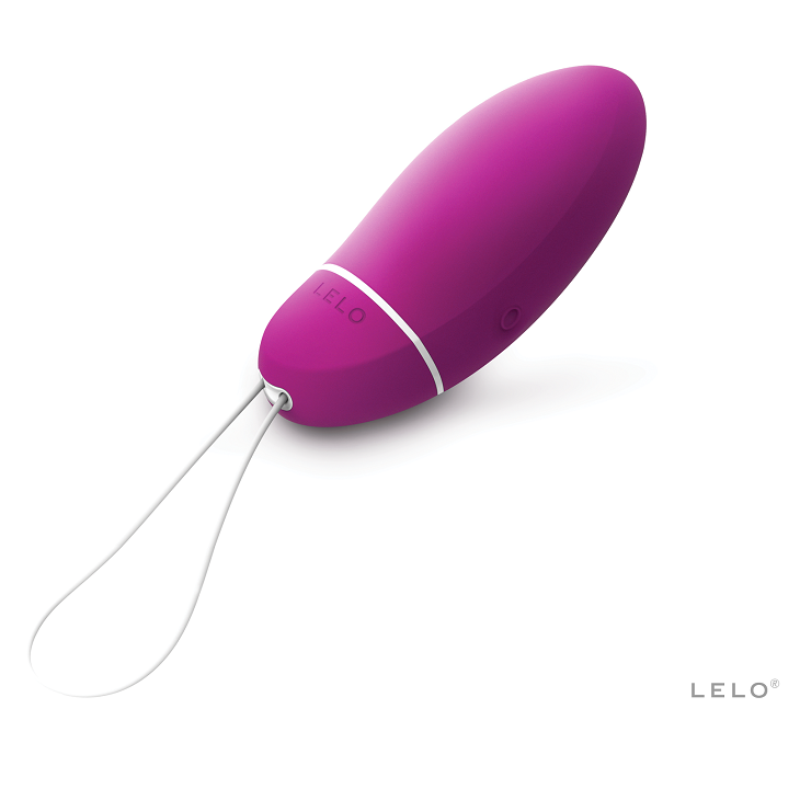 LELO - Boule Geisha Vibrante LUNA Smart Bead - Violet