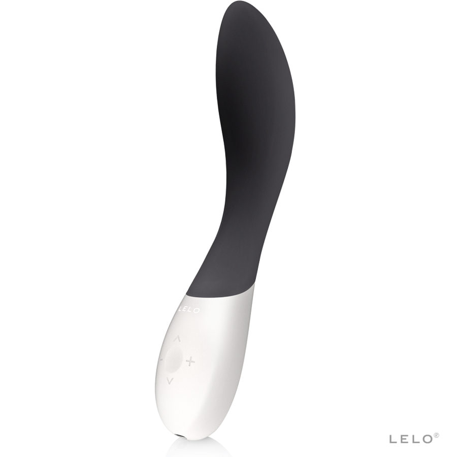 LELO - Vibro Point G Mona Wave - Noir