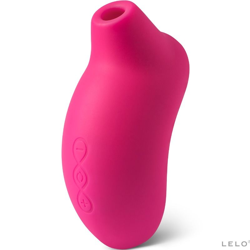 Stimulateur Clitoridien Sona Cruise Cerise - LELO