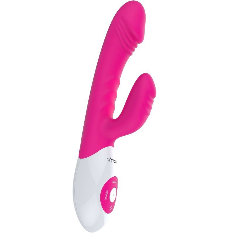 Nalone - vibrateur dancer avec lapin et vibration sonore