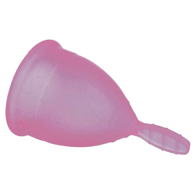 Nina kikí Coupe menstruelle rose Taille S