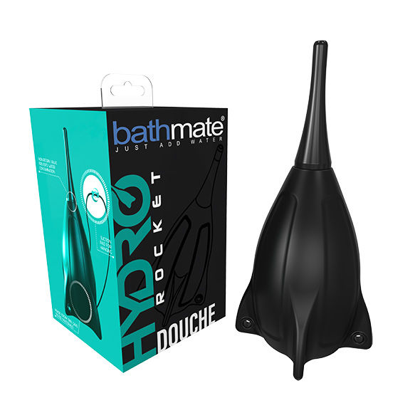 Bathmate - Poire à Lavement Hydro Rocket - 325 ml