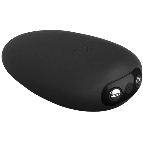 Stimolatore Clitorideo Mimi Soft Nero - Je Joue