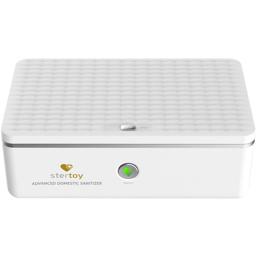 Stertoy - Stérilisateur UV LED pour jouet intime