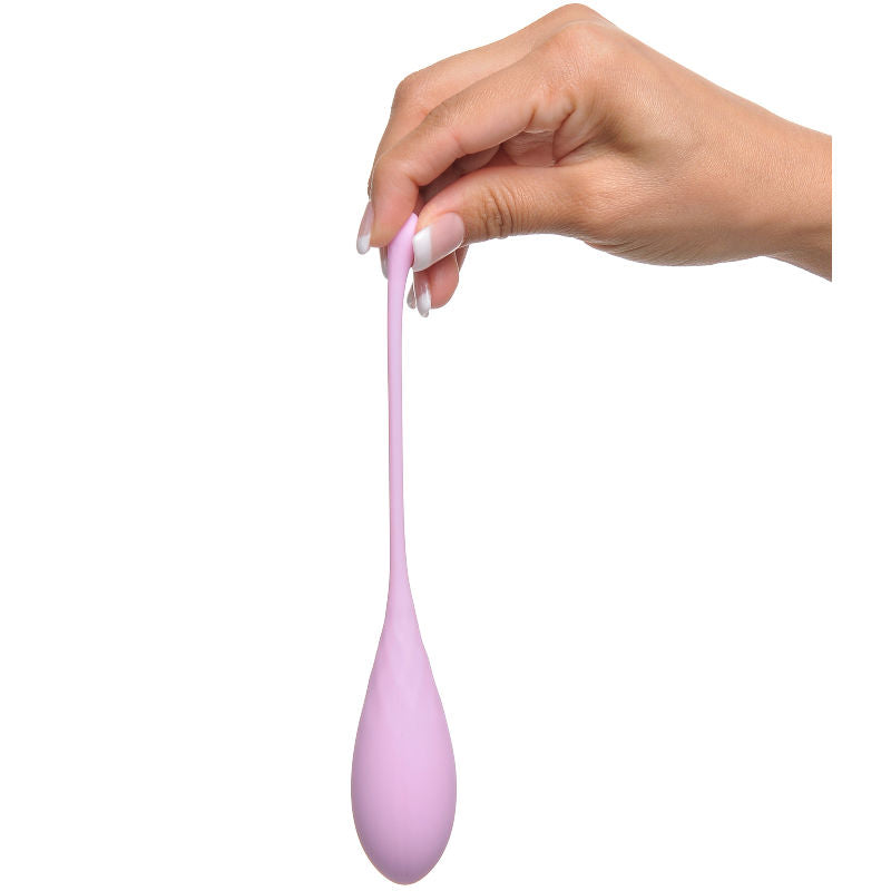 Ensemble Boules Kegel en Silicone 3 Poids Progressifs - Fantasy For Her