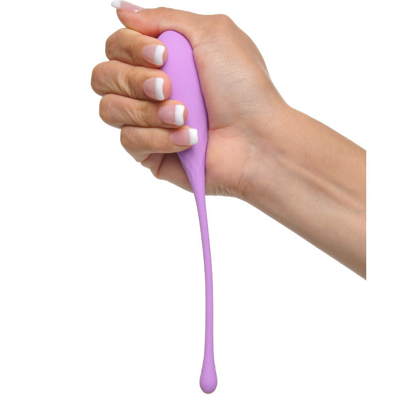 Ensemble Boules Kegel en Silicone 3 Poids Progressifs - Fantasy For Her