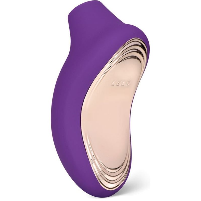 Stimulateur Clitoridien Sona 2 Cruise Lilas - Lelo