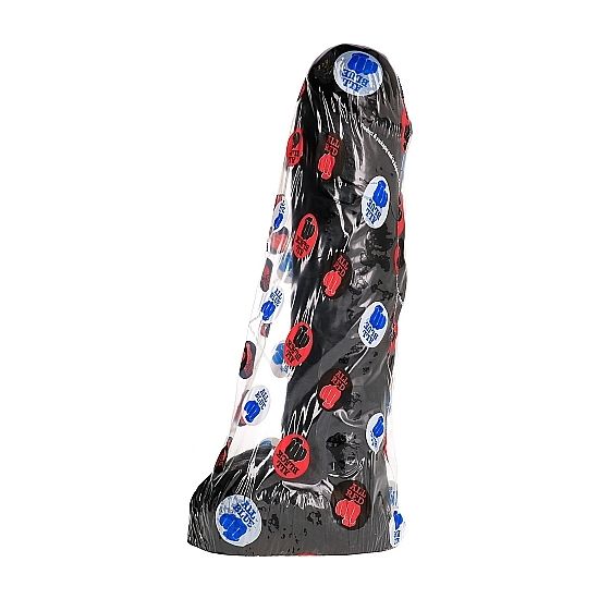 All Black - Gode Réaliste XXL - 29 cm