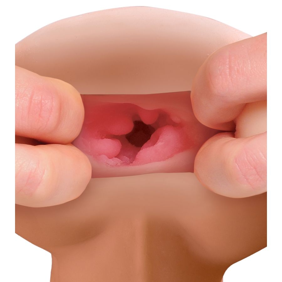 Masturbateur Masculin PDX Male Reach Around Stroker - PDX