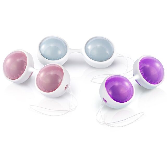 LELO - Boules de Geisha Luna Beads Plus