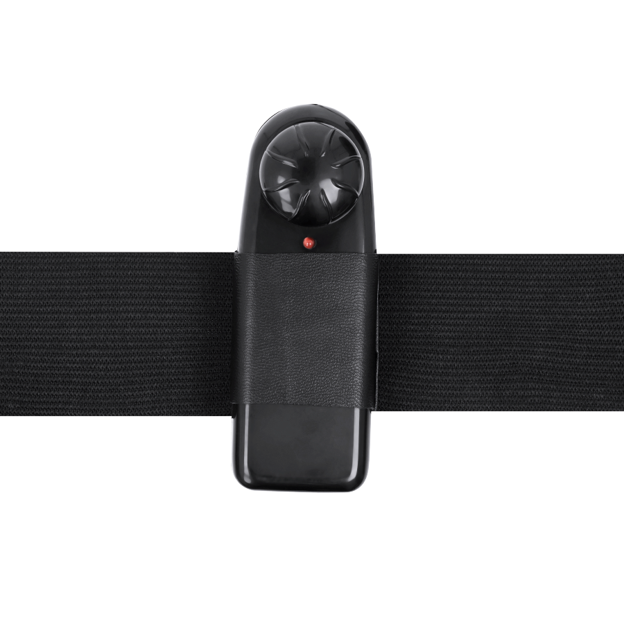 Harness Attraction – Gode ceinture avec vibromasseur rabbit Vincent – 15 cm