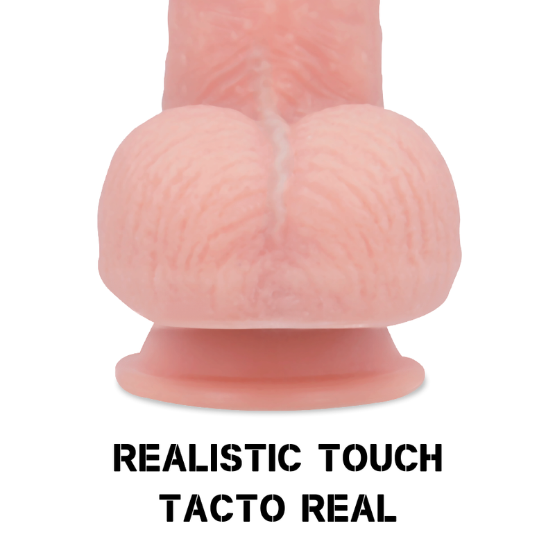 Rockarmy - liquido in silicone premium hawk realistico 22 cm -o- 4,6 cm