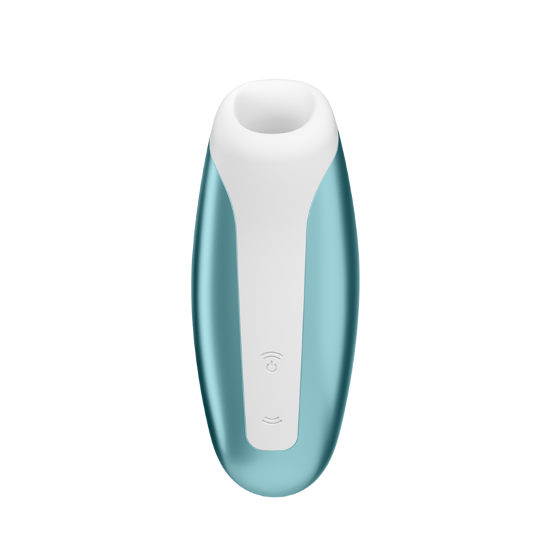 Stimulateur Clitoridien Love Breeze Bleu - Satisfyer