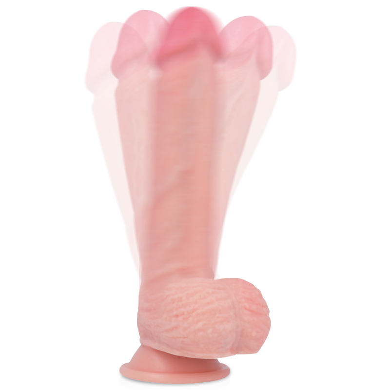 Rockarmy - liquido in silicone premium hawk realistico 22 cm -o- 4,6 cm