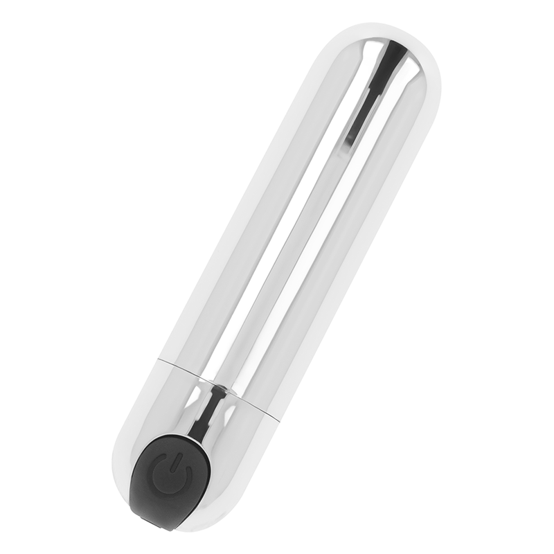 Ohmama Vibro de poche chrome 8 cm