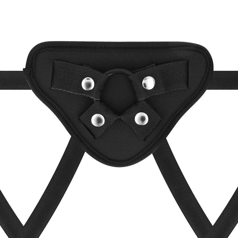 Rock Army - Gode Ceinture XL Réaliste avec 3 Cockrings / 24 cm