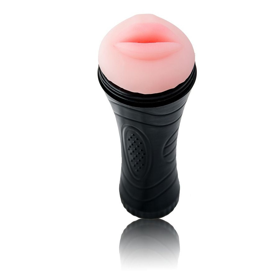 Baile – Masturbateur Bouche Vibrant pour Homme